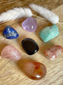 Pack de pierres 7 chakras